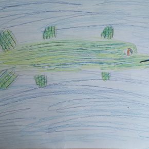 OS Cerknica  Ivanis Lia 2.m 290x290 - Natečaj nari&scaron;i ribo uspe&scaron;no zaključen