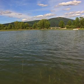 DSC05651 2 290x290 - PO USPE&Scaron;NEM RE&Scaron;EVANJU SE JEZERO POLNI