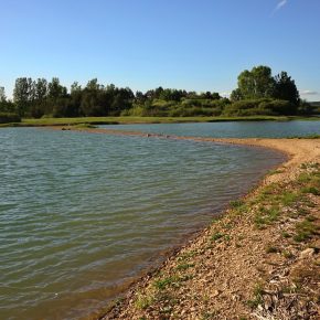 DSC05665 2 290x290 - PO USPE&Scaron;NEM RE&Scaron;EVANJU SE JEZERO POLNI