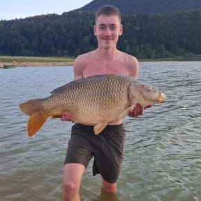 spanic 290x290 - Fotografski natečaj za mlade ribiče si počasi izteka