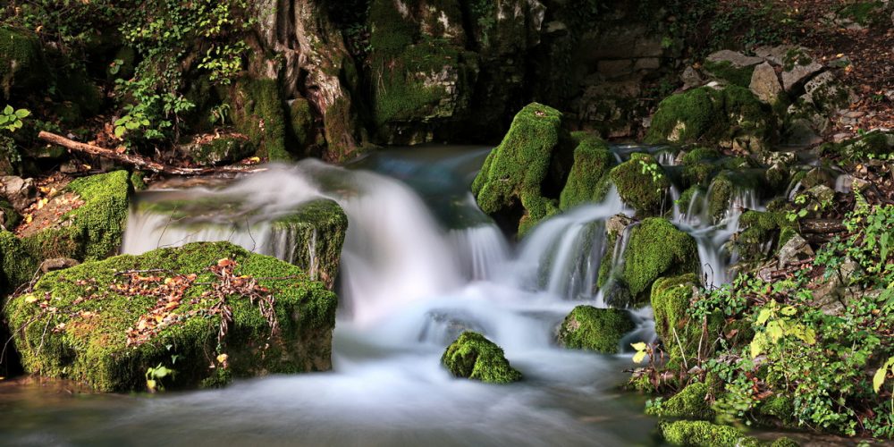 SEPTEMBER ZAČETEK POLNJENJA JEZERA