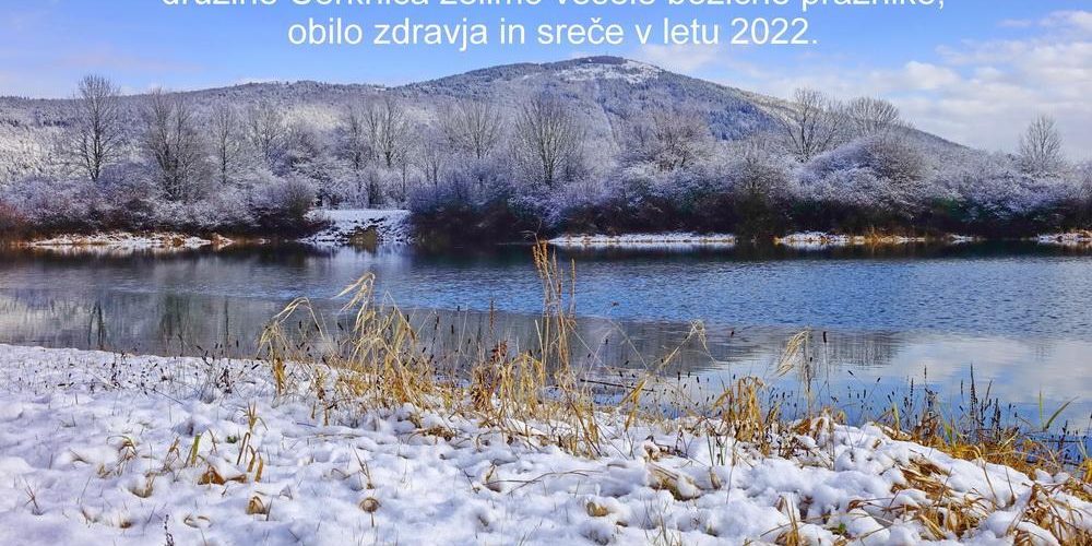 VOŠČILO 2022
