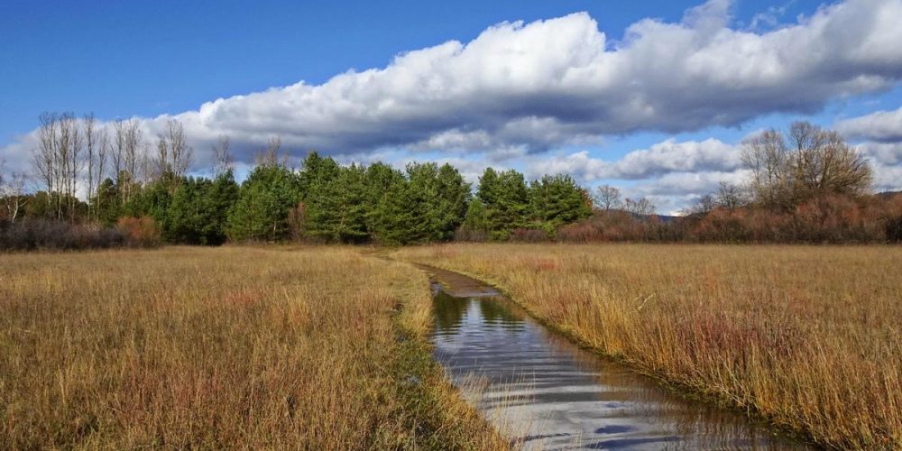 VODOSTAJ POČASI UPADA