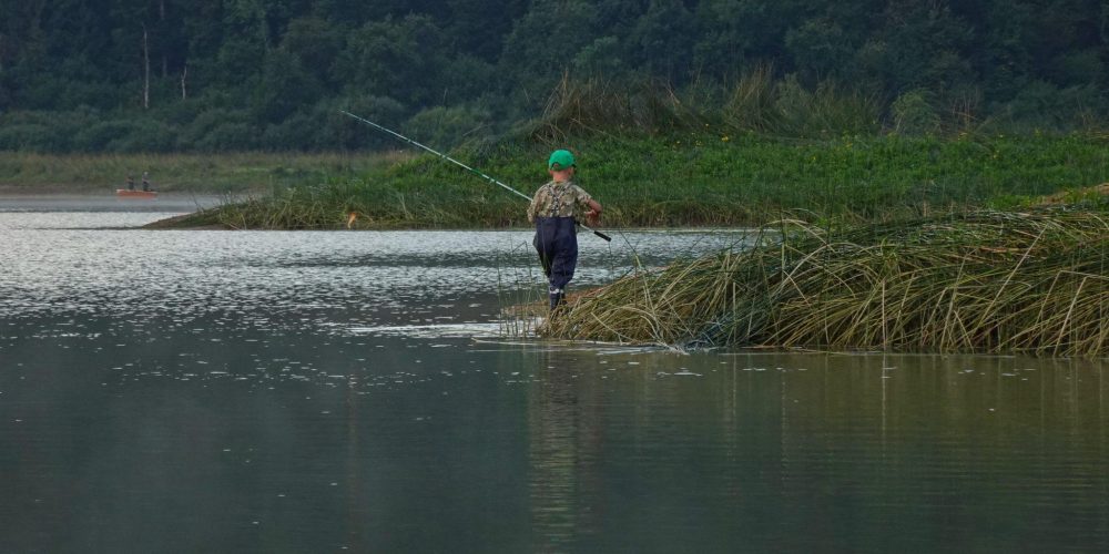 OBVESTILO O ZAPRTJU VIJAČENJA NA ŠČUKO IN OSTRIŽA