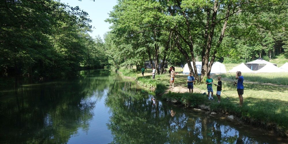 DAN ODPRTIH VRAT RIBIŠKE DUŽINE CERKNICA