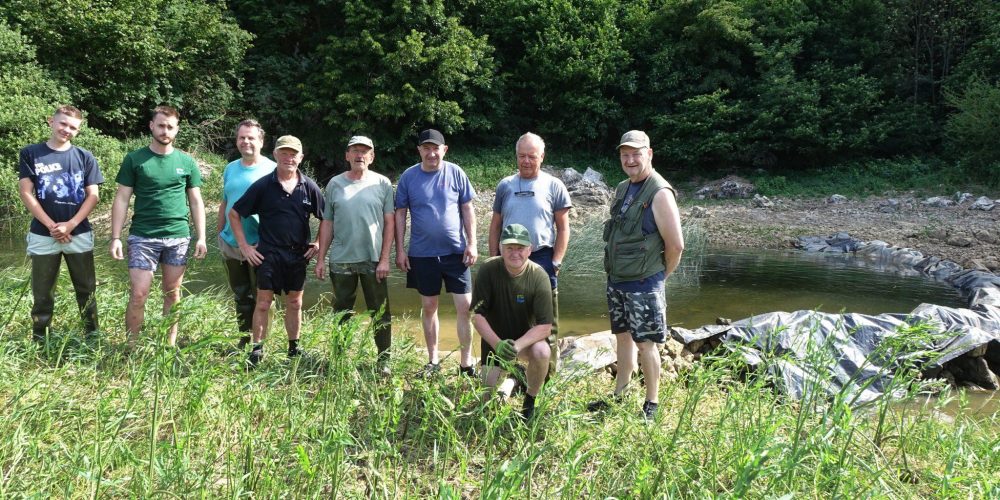 PRVO LETOŠNJE REŠEVANJE