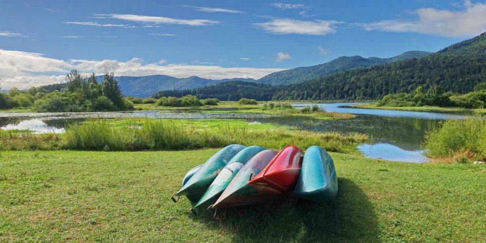 JEZERO ZOPET PRECEJ ZALITO