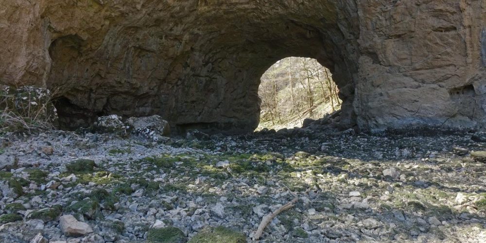 SPREHOD PO RAKOVEM ŠKOCJANU