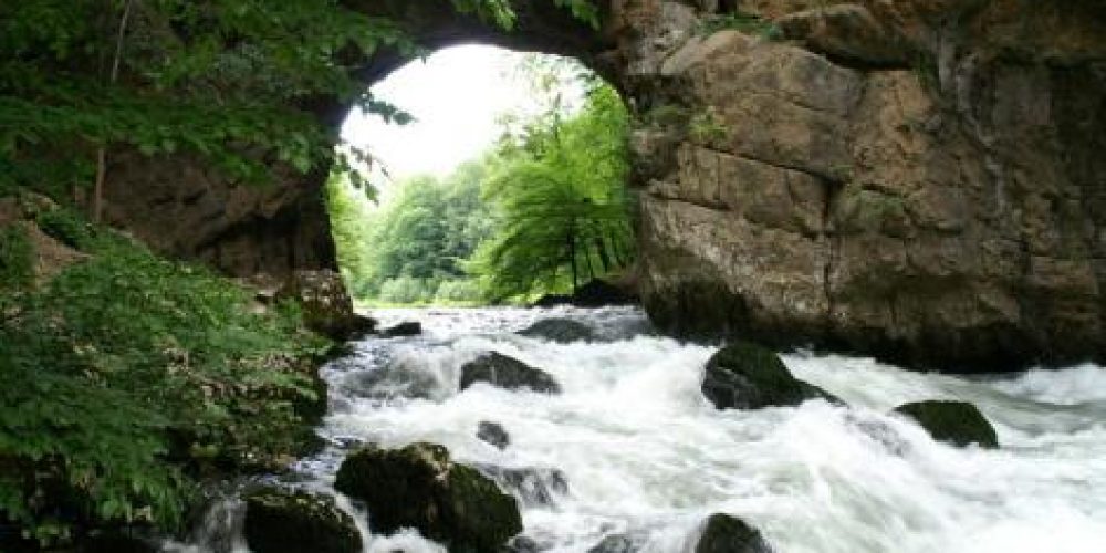 Utrinki iz Rakovega Škocjana