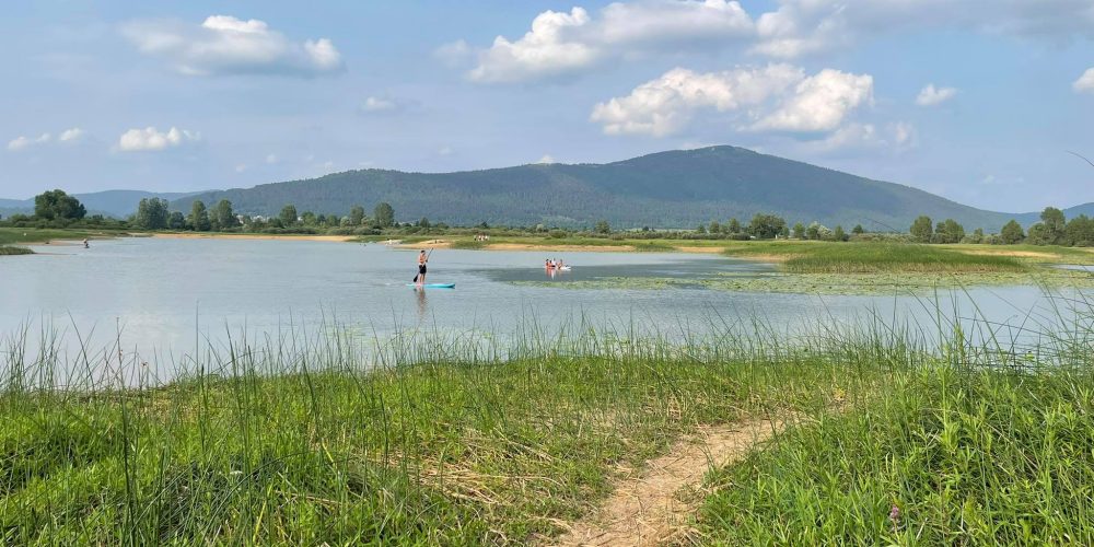 TURISTIČNA PLOVBA V ČASU NIZKEGA VODOSTAJA