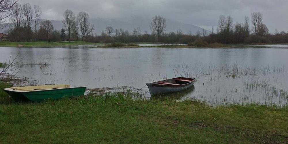 KAKŠNO VREME NAS ČAKA OB ODPRTJU ŠČUKOLOVA?