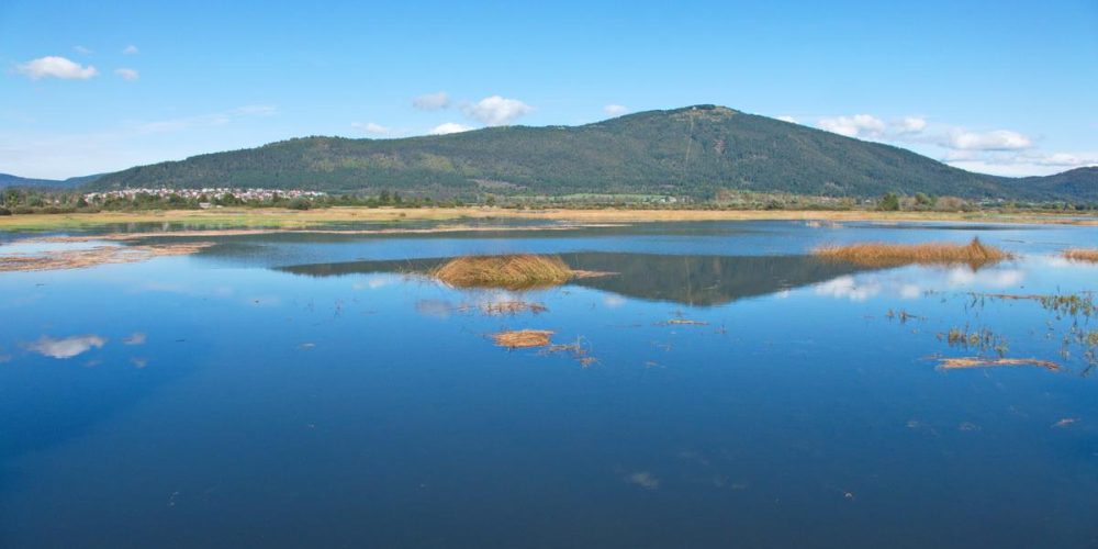 JEZERO LEPO RAZLITO