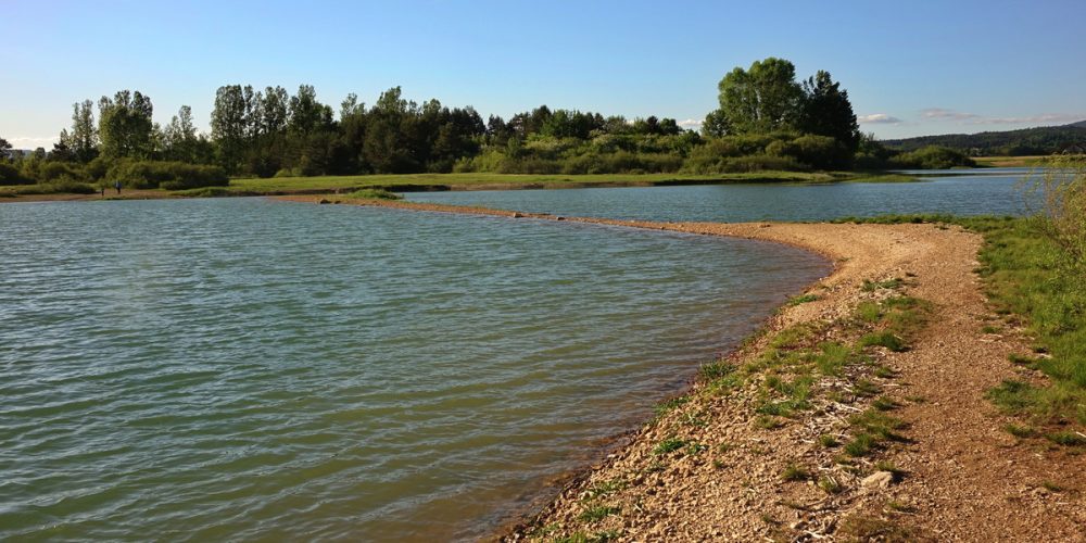 PO USPEŠNEM REŠEVANJU SE JEZERO POLNI