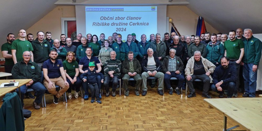 OBČNI ZBOR RD CERKNICA
