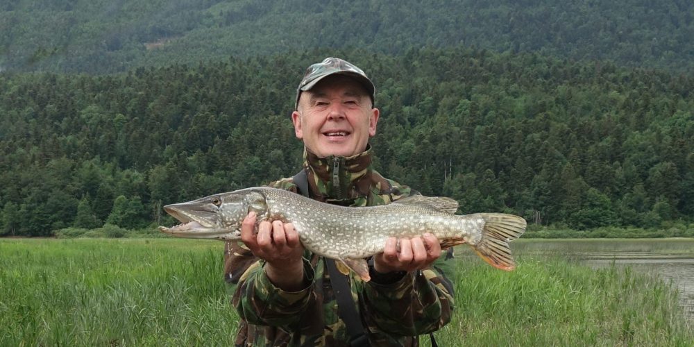 DANAŠNJA LEPOTICA IZ CERKNIŠKEGA JEZERA