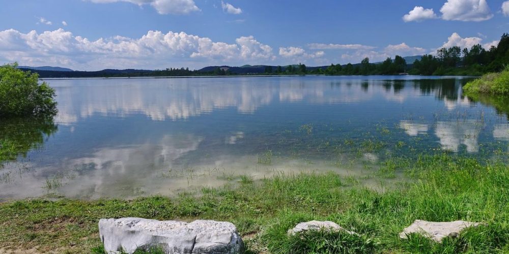 JEZERO LEPO ZALITO