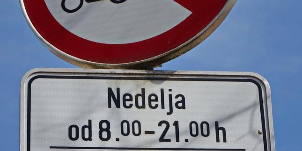 VSAKOLETNA ZAPORA