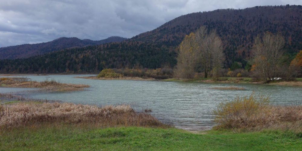 JEZERO ZALITO