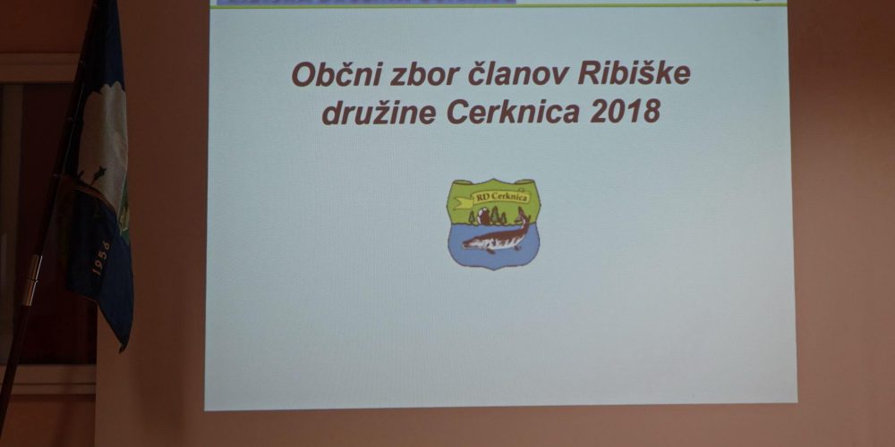 OBČNI ZBOR RD CERKNICA