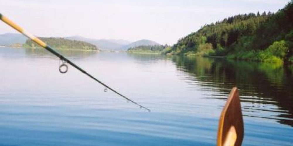 Photographies from Lake Cerknica