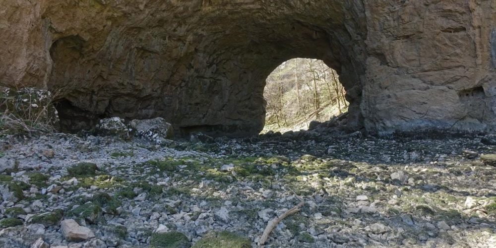 SPREHOD PO RAKOVEM ŠKOCJANU